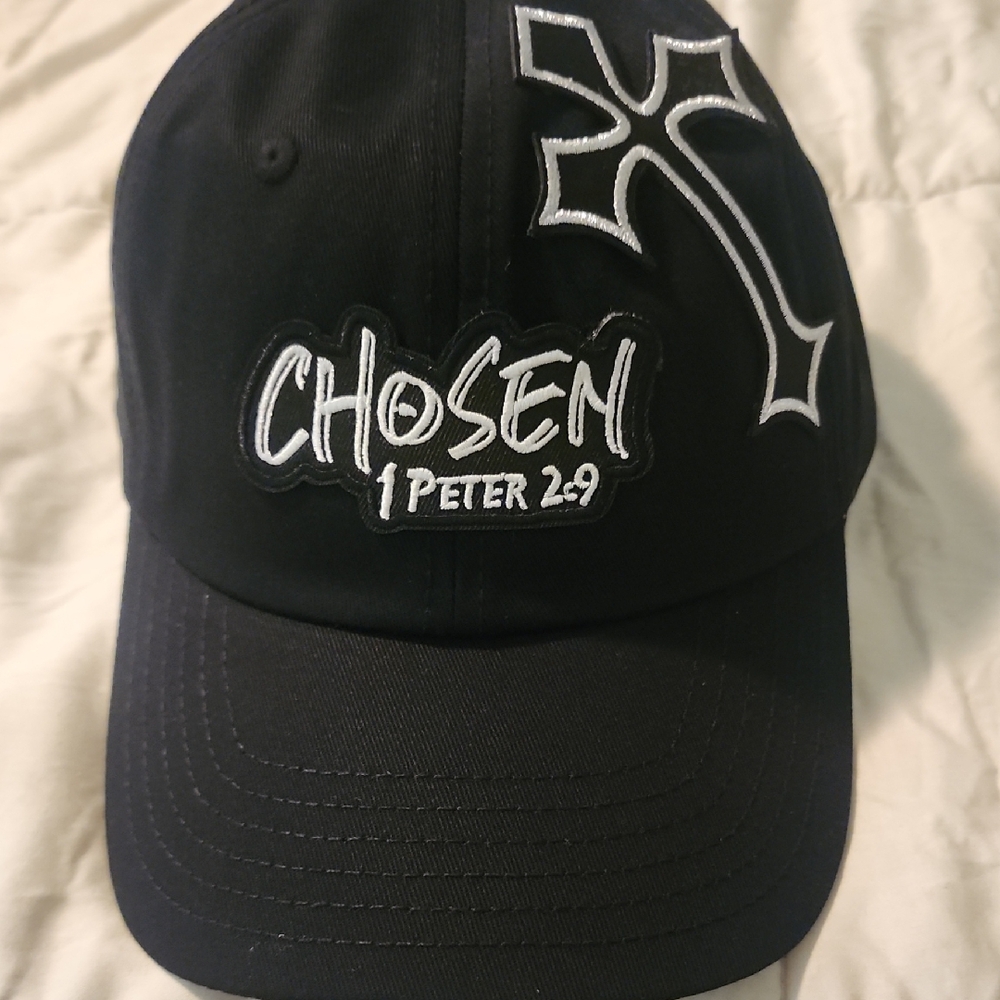 Chosen Black Cap